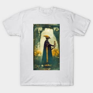 Oracles, Five: T-Shirt